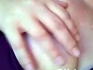 Her face begs for your hot cum load