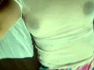 i love touching my juicy latina pussy with huge dildo toys