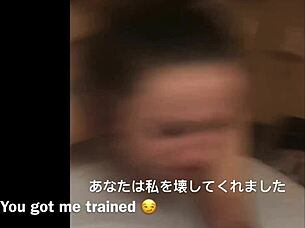 does this japanese college slut crave your bbc domination training?