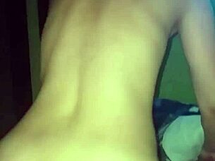 Beautiful Submissive Latina Worships Huge Ass Domination Style