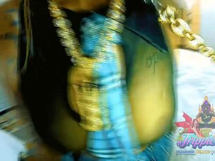 Ebony Slave Whore Endures Brutal Face Fucking in BDSM Training Full Video