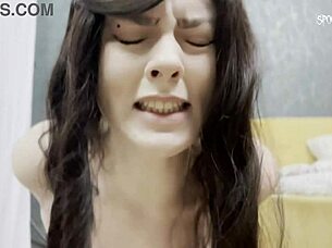 Spying Special Agent Bent Over for Brutal Anal Discipline