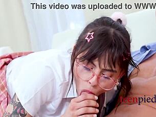 teen creampies landlord instead of cash