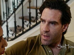 Delivery Man Fucks Petite Latina Teen Hardcore