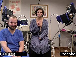 doctor tampa makes rebel wyatt squirt with hitachi mandatory! 😩🔥