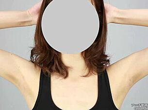 i crave her asian armpit fetish