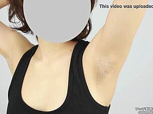 i crave her asian armpit fetish