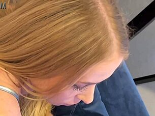 Hot Horny Tight Petite College Coed Teases Big Cock Balls Ignoring It Completely