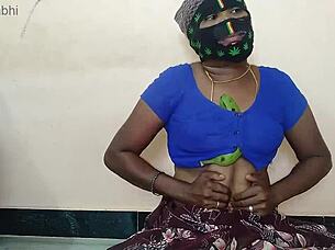 She Started Sucking My Cock Wildly!