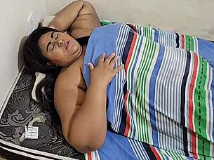 madrasta comes home from party gets fucked hard creampie cumshot daddy 😈💦🍑