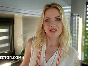 kitty li's second anal adventure has her moaning in hardcore pov love 😍🍑💦 interactive fun