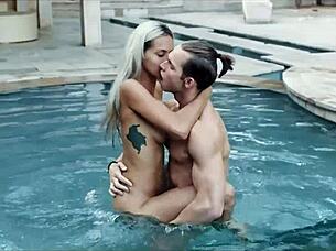 veronica leal freeze fucked anal freeuse slutty influencer