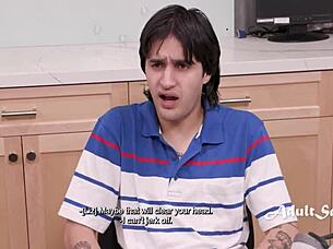 Exams Pass But Liv Revamped's Ass Is Divine