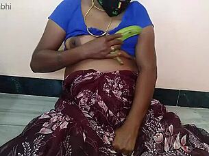 She Started Sucking My Cock Wildly!