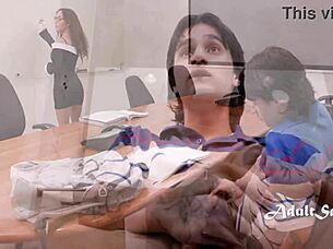 Exams Pass But Liv Revamped's Ass Is Divine