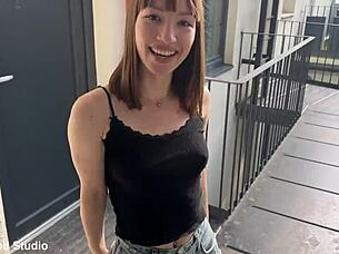 Kate quinn offers tight pussy welcome to new neighbor with rough domination