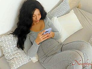 stepmom drain my viagra boner mommy?