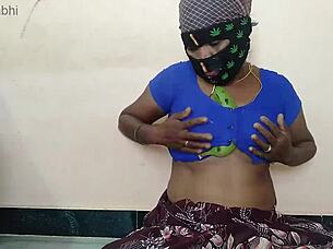 She Started Sucking My Cock Wildly!