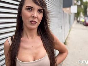 putalocura chloee's perfect body caught by torbe swallowing hot cum