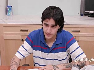 Exams Pass But Liv Revamped's Ass Is Divine