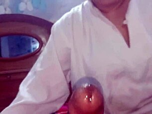 Hey desi dude pounds busty nurse pussy then creampies her moaning