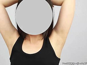 i crave her asian armpit fetish