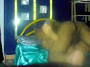 boring movie got us horny for homemade fuck