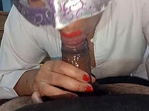 Hey desi dude pounds busty nurse pussy then creampies her moaning