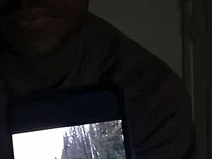 ebony babe snow outdoor fuck memories got me wet again