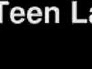 tiny latina chloe double anal destroyed by monster bbc