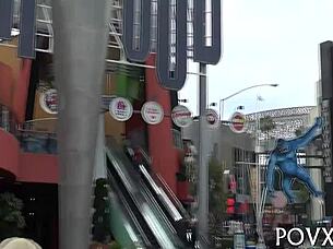 Hey Aubrey Sky, ready for that nasty blowjob competition?