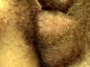 italian wife teases with homemade webcam blowjob while hubby watches her natural tits bounce