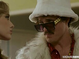 sunny gold's huge melons with nicole doshi & melody marks 😍