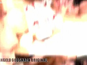 Kaitlyn Katsaros' Rough 5on2 Fist, Pee & Gangbang Hell!