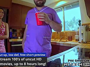 i can't resist masturbating till orgasm with my vibrator backstage