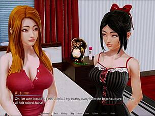 Harem Hotel Episode 110 Unleashes Steamy Game Action