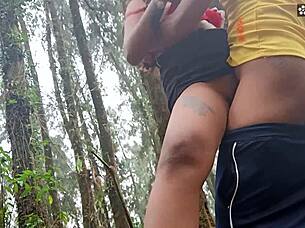 my first jungle bang pov vlog with starsudipa feels so raw