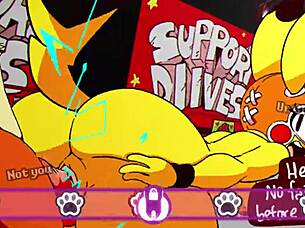 ready for more furry ball kicks, cuckold loser?