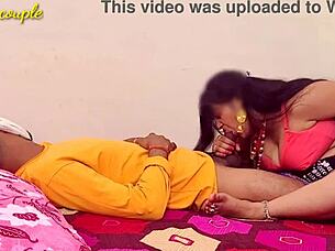 Hotwife's wild hardcore fuck explodes with husband's accident