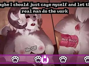 ready for more furry ball kicks, cuckold loser?