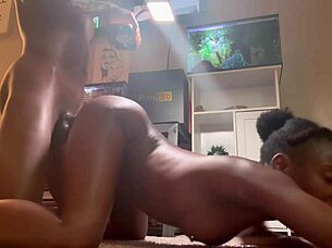 Passionate Homemade Fuck With Beautiful Amateur Lovers