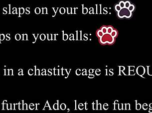 ready for more furry ball kicks, cuckold loser?