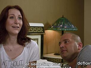 natural beauty spreads tight vagina first time