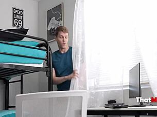 alexis malone and sage roux shocked by intense pussy plunge