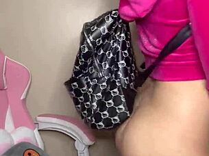 Hot schoolgirl teases older man tight shaved pussy