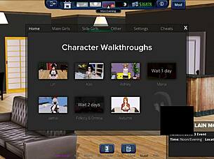 Harem Hotel Episode 110 Unleashes Steamy Game Action