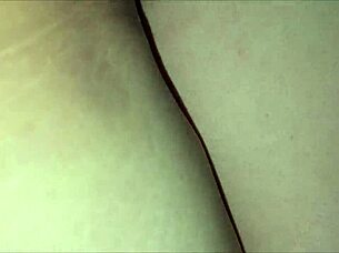 Chubby Latina teen hides for tight wet creampie pussy play homemade