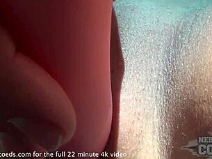 college student naked flashing downtown cedar rapids?