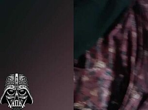 i love caressing this huge cock