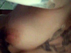 wanna see fat slut take hard anal creampie pov?